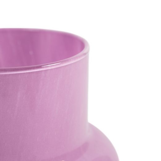 Vase Pien Solid Lavendel Purple h25 d17