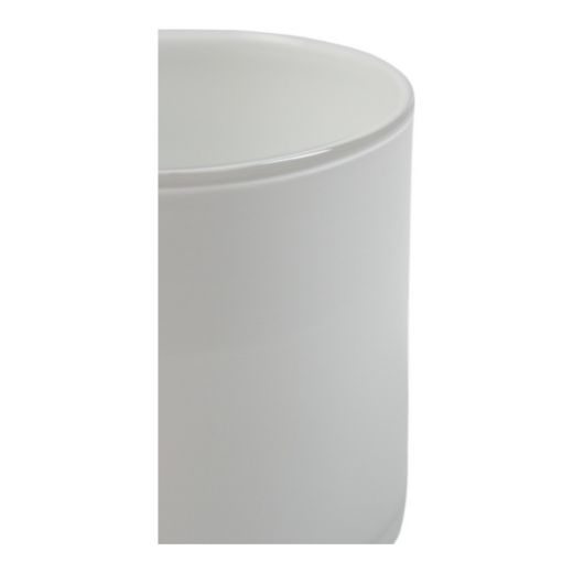 Cilindre Astra Solid Blanc h12d12