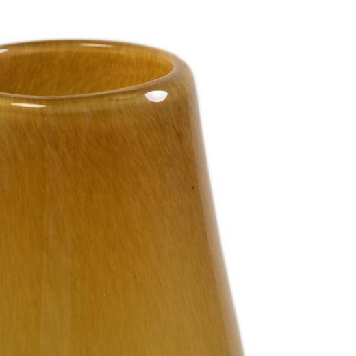 Bregenz Vase orange h25 d16 cm