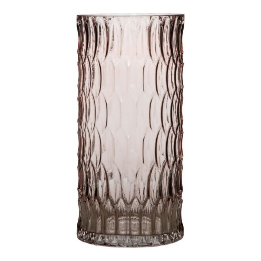 Noma Vase pink h30 d15cm