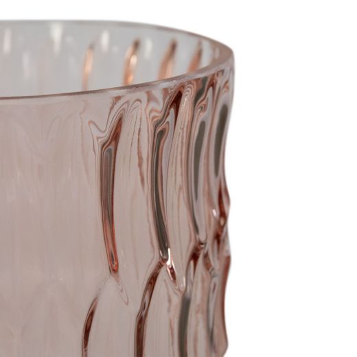 Noma Vase pink h30 d15cm