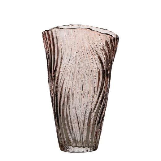 Savoy Vase pink h25 d9,5cm