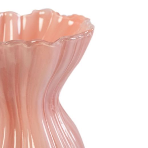 Ellen Vase pink h31,5 d16cm