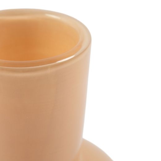 Vase Syb Solid Beige h25 d17,5