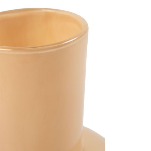 Vase Syb Solid Beige h32 d22,5