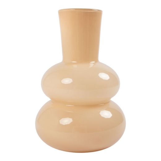 Vase Syb Solid Beige h39 d27,5