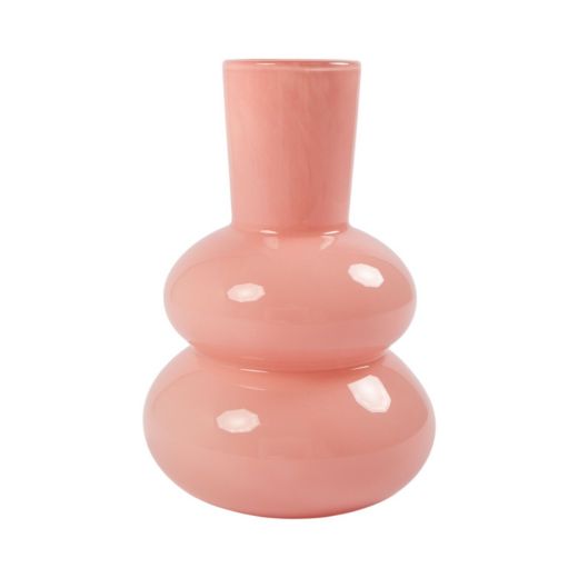 Vase Syb Solid Soft Pink h32 d22,5