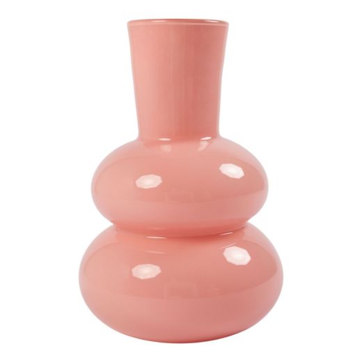 Vase Syb Solid Soft Pink h39 d27,5