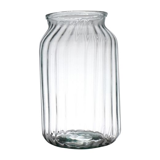 Optic Recycled Milkbottle h30 d18 