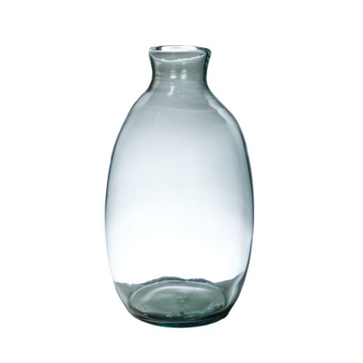 Cherry Recycled Flaschenvase h29,5 d18 