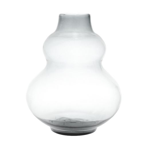 Alice Recycled Belly Vase h25 d19 