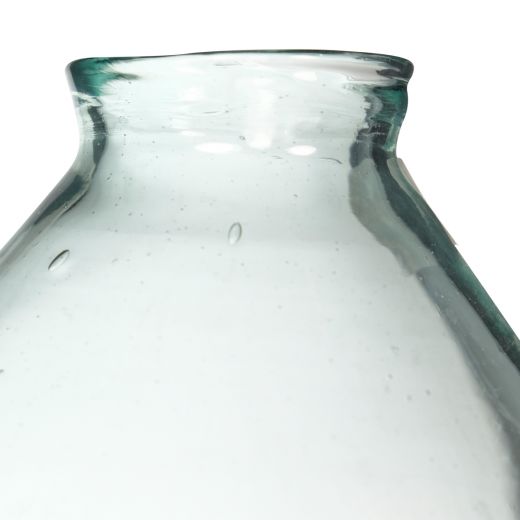 Recycled Bottle Vase 5 ltr H28 D22 