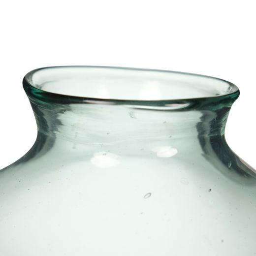 Recycled Bottle Vase 15 ltr H38 D30