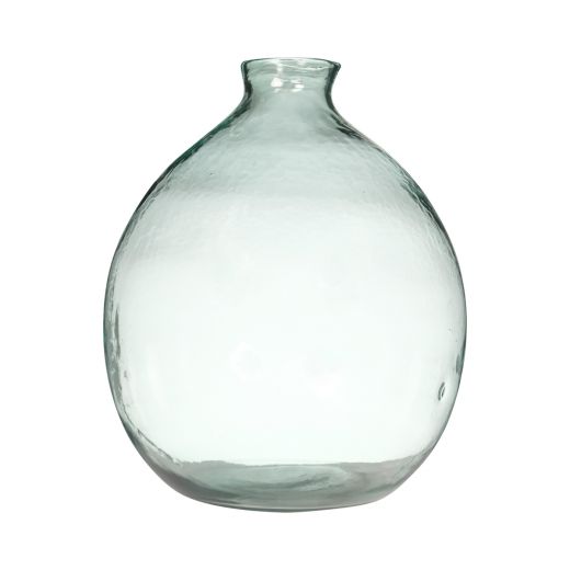 Recycled Bottle Vase 54 ltr H55 D46