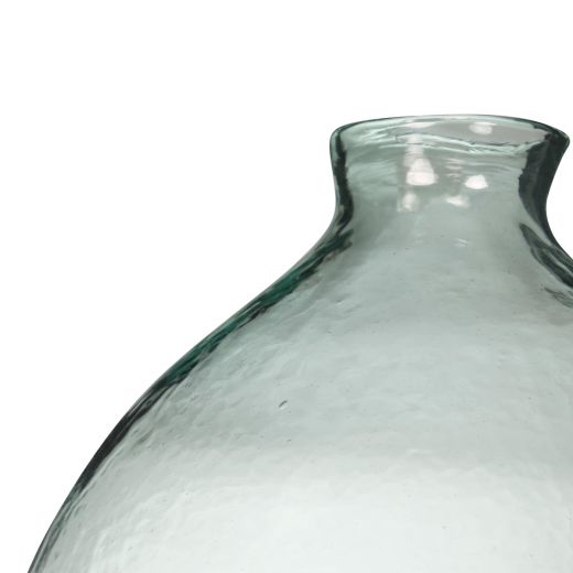 Recycled Bottle Vase 54 ltr H55 D46