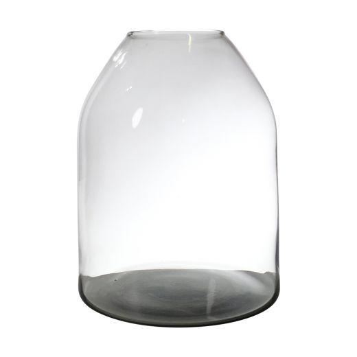 Barcelona Mouthblown Recycled Vase h25 d19 