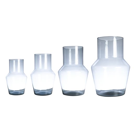 Evie Mouthblown Recycled Vase h30 d19 