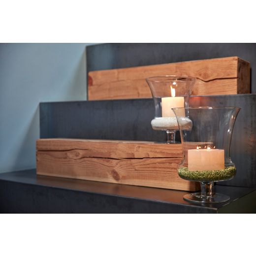Uma Vase On Foot h30 d23 