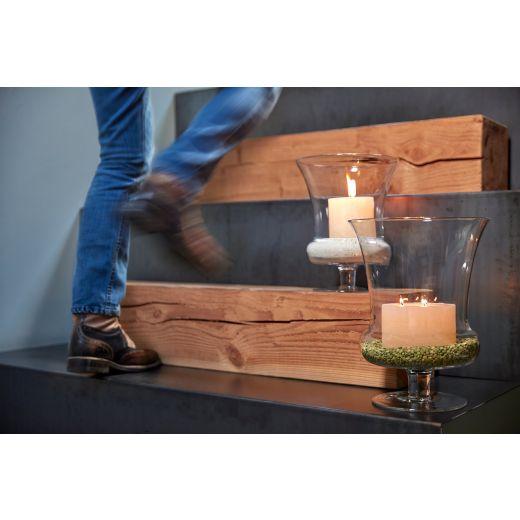 Uma Vase On Foot h30 d23 