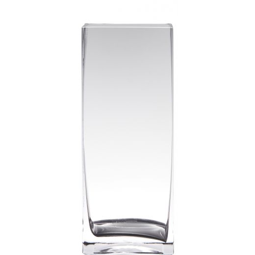 Square Vase l14 w14 h35 