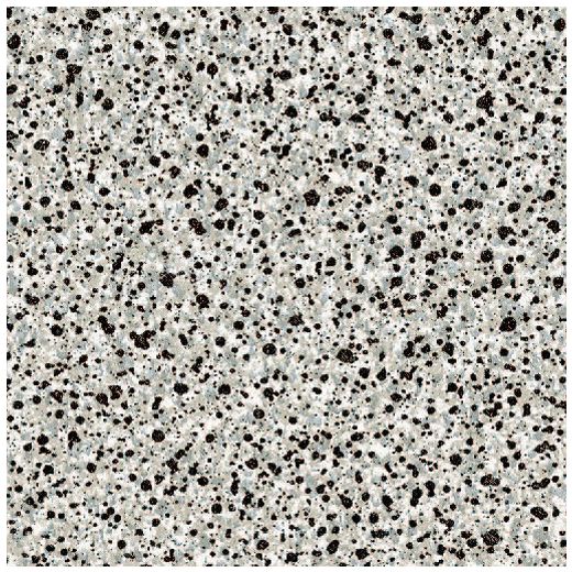 Nature Modena Self Adhesive Foil Mini Roll grey 67,5cmx2mtr