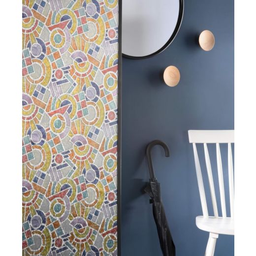 Nimes Self Adhesive Foil Mini Roll transparent 67,5cmx2mtr