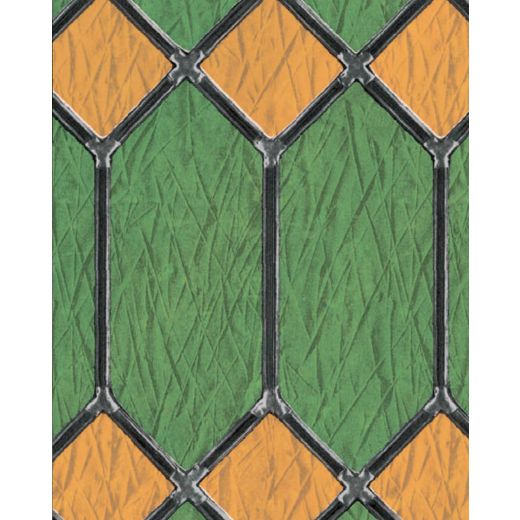 Printed Rennes Self Adhesive Foil Big Roll transparent 90cmx15mtr