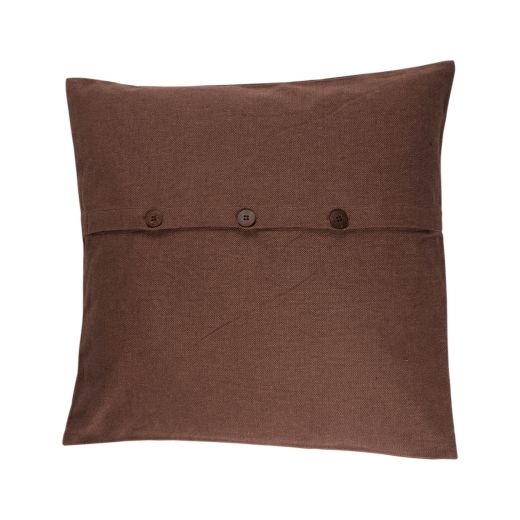 Cushion Indi 50x50 brown