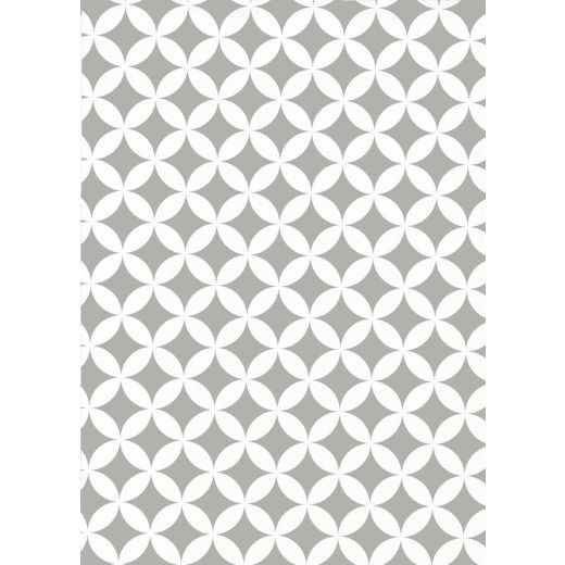 Elliot Self Adhesive Foil Mini Roll silver 45cmx2mtr