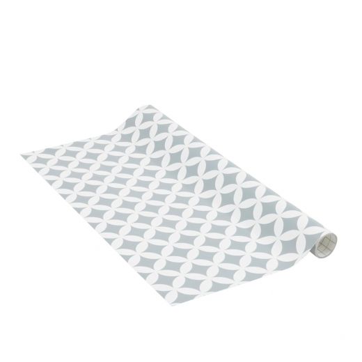 Elliot Self Adhesive Foil Mini Roll silver 45cmx2mtr