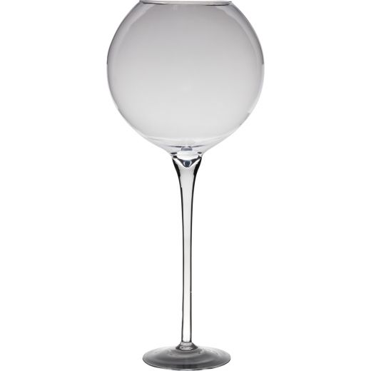 Glenn Vase On Foot h80 d19 mid.d35 