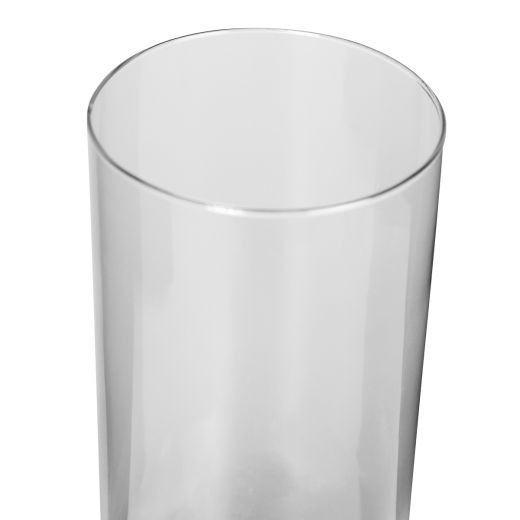 Yvonne Hurricane Vase On Foot h40 d15 