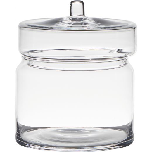 Candy jar Norman H16,5 D14,5 