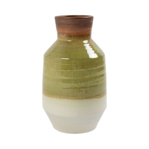 Vase Keramik sintra grün h35 d22cm