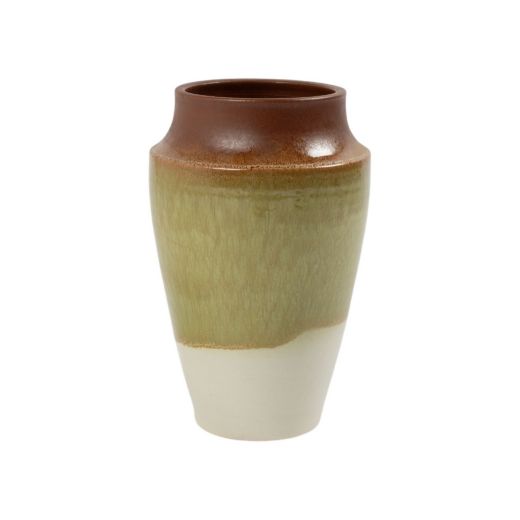 Vase Keramik sintra grün h30 d19cm