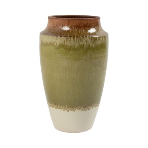Vase Keramik sintra grün h35 d20,5cm