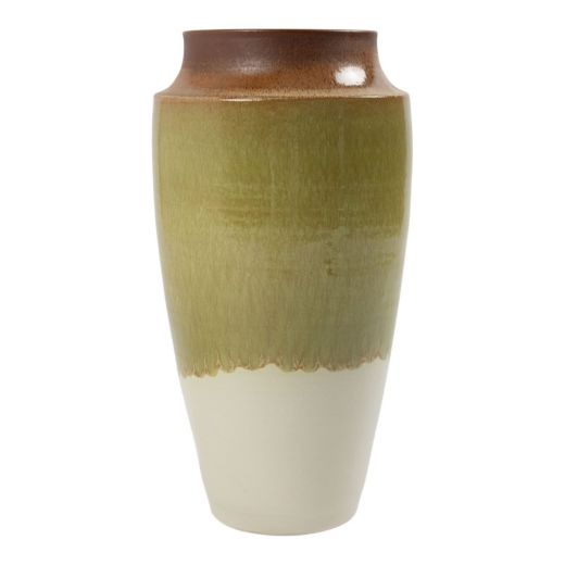 Vase Keramik sintra grün h45 d23cm