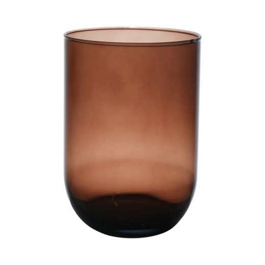 Essentials Emilia Transparent Vaas topaas h20 d14 