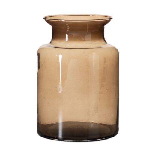 Essentials Brenda Transparent Milkbottle topaz h20 d14 