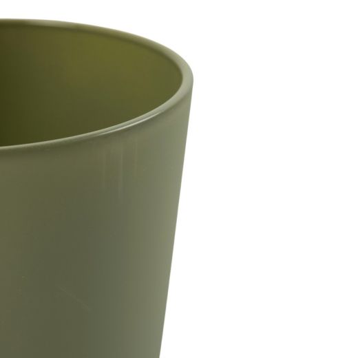 Conner matt light green H12,5 D14,5 