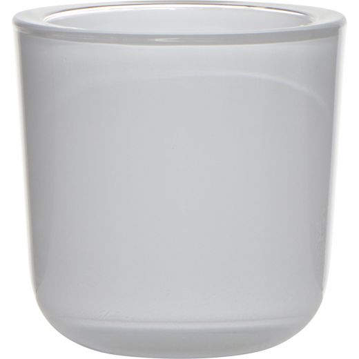 Cooper Regular Photophore blanc h7,5 d7,5 