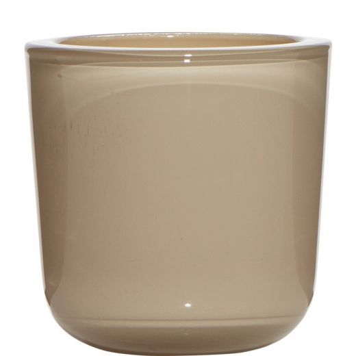 Cooper Regular Photophore cappuccino h7,5 d7,5 
