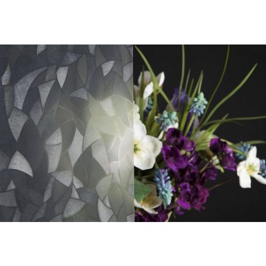 Rubi bestfix Self Adhesive Foil Mini Roll transparent 45cmx2mtr