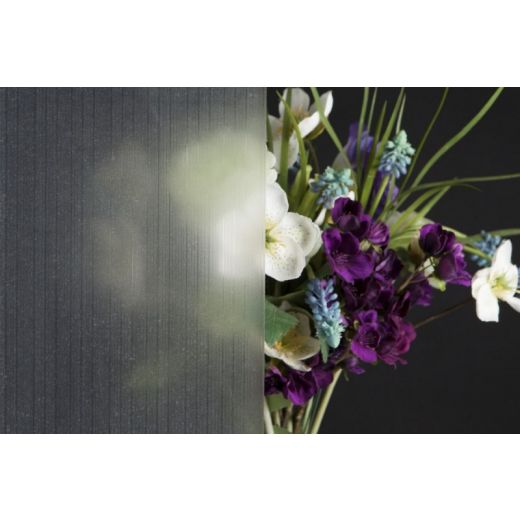 Stripe bestfix Self Adhesive Foil Mini Roll transparent 45cmx2mtr