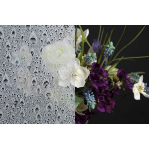 Waterdrop bestfix Self Adhesive Foil Mini Roll transparent 45cmx2mtr