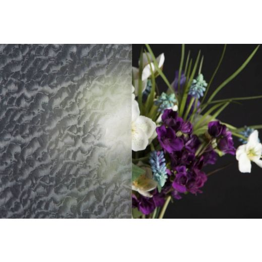 Ice Flower bestfix Self Adhesive Foil Mini Roll transparent 45cmx2mtr