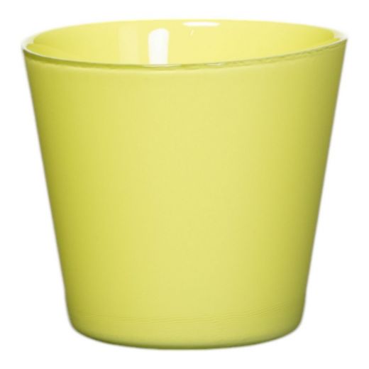 Display Conny Planter Colour gre/mustard/coral h12,5 d13,5 