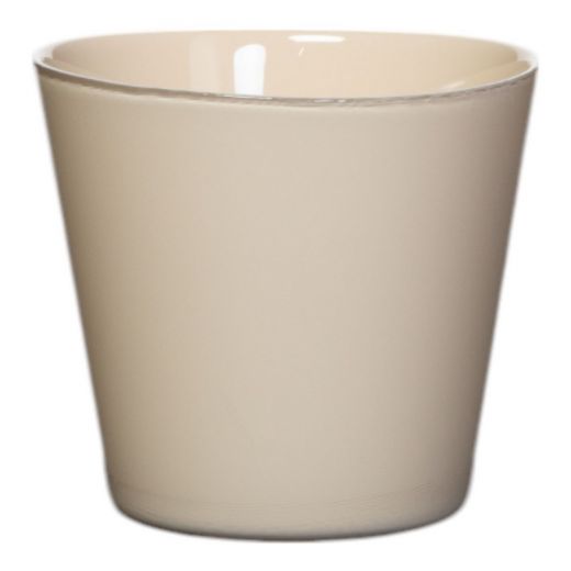 Display Conny Planter Colour gre/mustard/coral h12,5 d13,5 