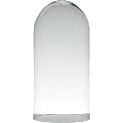 Hugo cloche clear H40 D19 