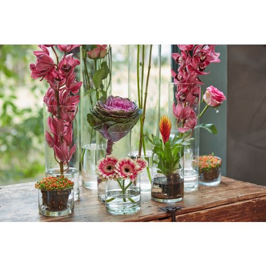  Cylinder h40 d9 (hc) 